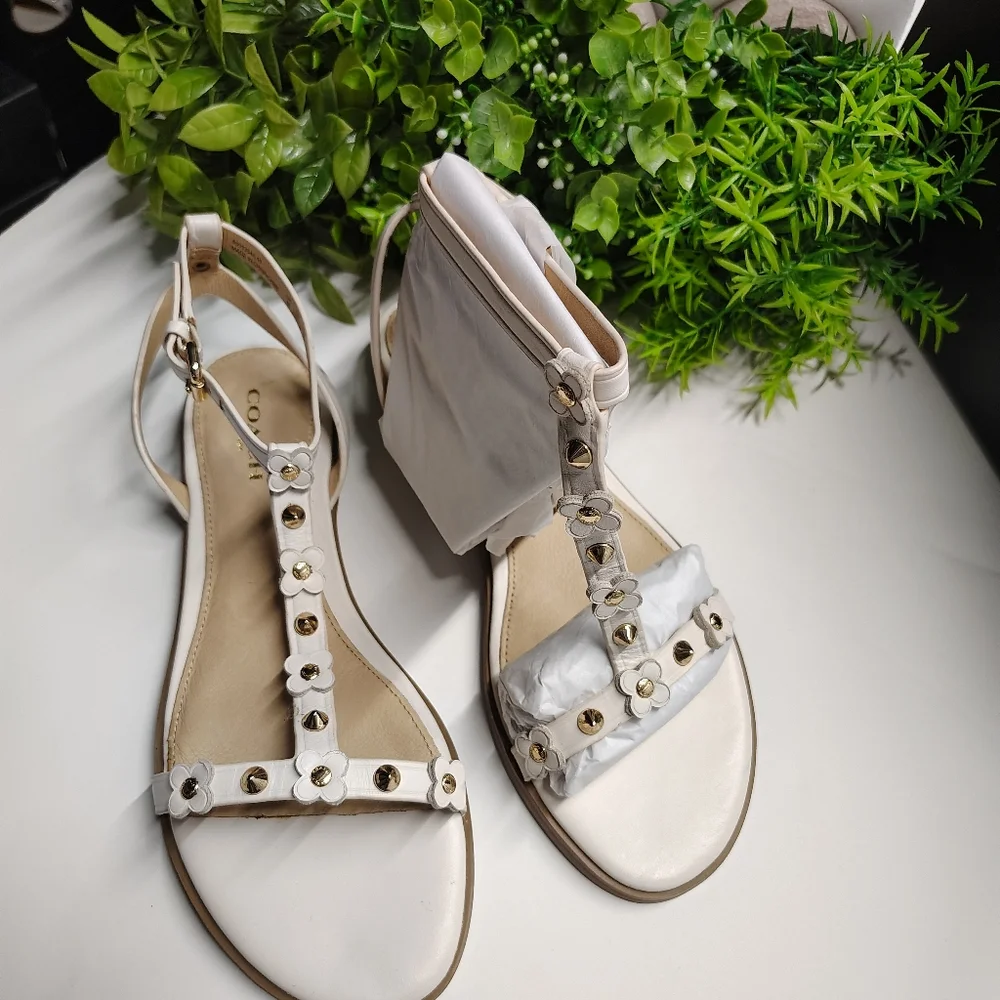 Coach henriette floral
